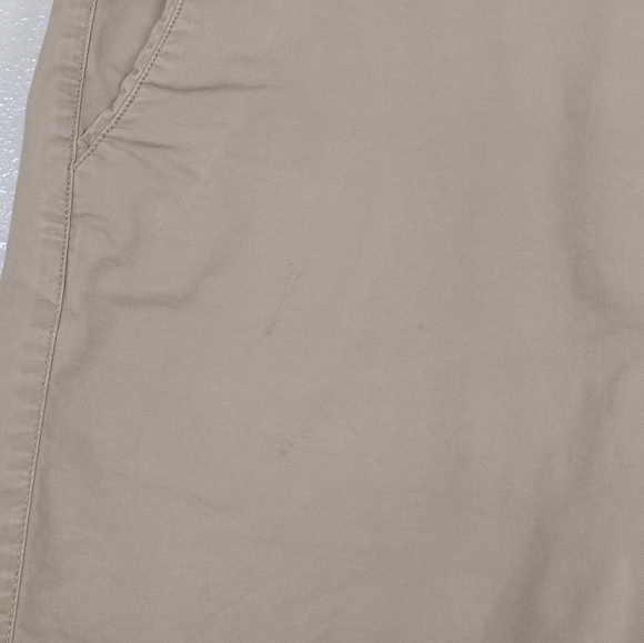 Bonobos Men's Tan Travel Outdoors Hiking Chino 7 Inseam Shorts Sz 33 - Picture 14 of 15